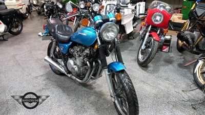 Lot 663 - 1981 KAWASAKI