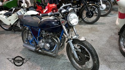 Lot 665 - 1977 HONDA