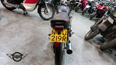 Lot 665 - 1977 HONDA