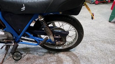 Lot 665 - 1977 HONDA