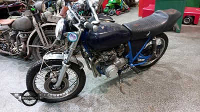 Lot 665 - 1977 HONDA