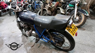 Lot 665 - 1977 HONDA