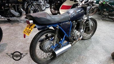 Lot 665 - 1977 HONDA