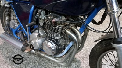 Lot 665 - 1977 HONDA