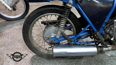 Lot 665 - 1977 HONDA