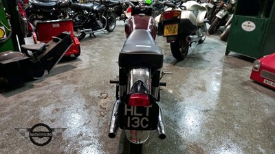 Lot 197 - 1965 MATCHLESS G15