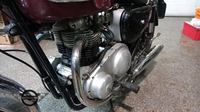 Lot 197 - 1965 MATCHLESS G15