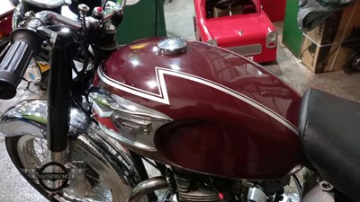 Lot 197 - 1965 MATCHLESS G15