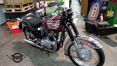 Lot 197 - 1965 MATCHLESS G15