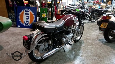 Lot 197 - 1965 MATCHLESS G15