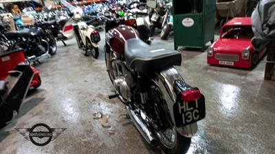 Lot 197 - 1965 MATCHLESS G15