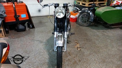 Lot 197 - 1965 MATCHLESS G15