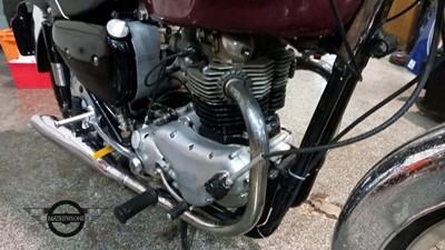 Lot 197 - 1965 MATCHLESS G15