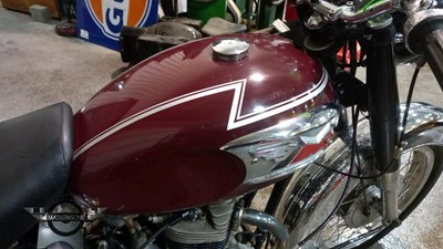 Lot 197 - 1965 MATCHLESS G15