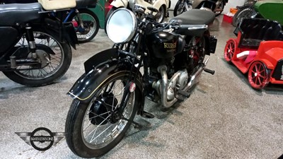 Lot 667 - 1934 RUDGE SPECIAL