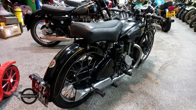 Lot 667 - 1934 RUDGE SPECIAL