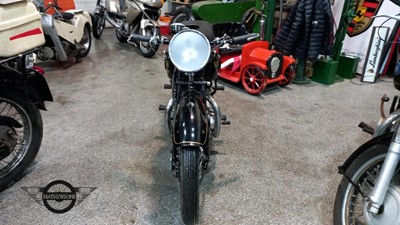 Lot 667 - 1934 RUDGE SPECIAL