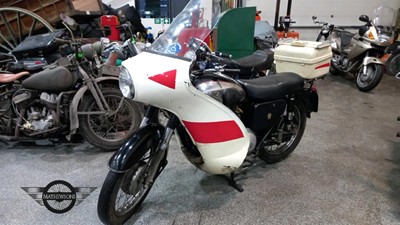 Lot 666 - 1960 MATCHLESS G12