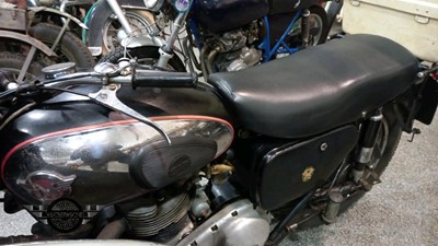 Lot 666 - 1960 MATCHLESS G12