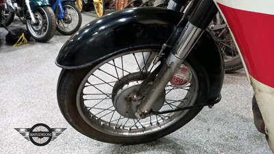 Lot 666 - 1960 MATCHLESS G12