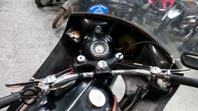 Lot 666 - 1960 MATCHLESS G12