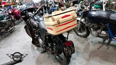 Lot 666 - 1960 MATCHLESS G12