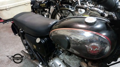 Lot 666 - 1960 MATCHLESS G12