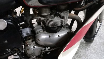 Lot 666 - 1960 MATCHLESS G12