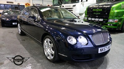 Lot 546 - 2007 BENTLEY CONTINENTAL FLYING SPUR A