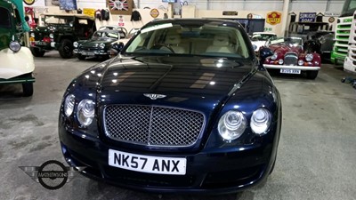 Lot 546 - 2007 BENTLEY CONTINENTAL FLYING SPUR A