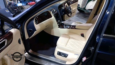 Lot 546 - 2007 BENTLEY CONTINENTAL FLYING SPUR A