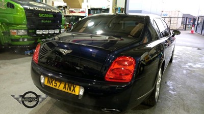 Lot 546 - 2007 BENTLEY CONTINENTAL FLYING SPUR A