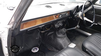 Lot 549 - 1972 ALFA ROMEO GT JUNIOR 1.6