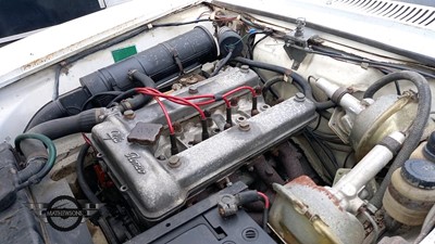 Lot 549 - 1972 ALFA ROMEO GT JUNIOR 1.6