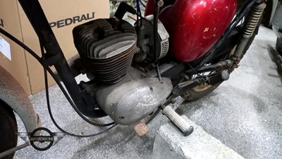 Lot 501 - 1968 BSA BANTAM SPORTS