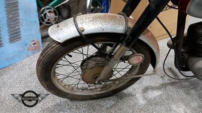 Lot 501 - 1968 BSA BANTAM SPORTS