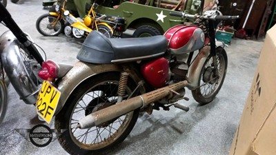 Lot 501 - 1968 BSA BANTAM SPORTS