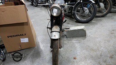 Lot 501 - 1968 BSA BANTAM SPORTS