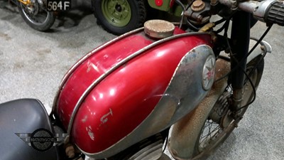 Lot 501 - 1968 BSA BANTAM SPORTS