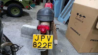 Lot 501 - 1968 BSA BANTAM SPORTS