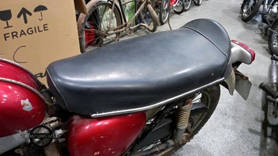 Lot 501 - 1968 BSA BANTAM SPORTS