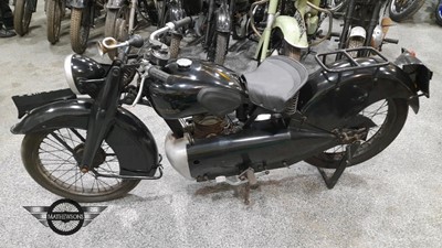 Lot 507 - 1940 FRANCIS BARNETT CRUISER