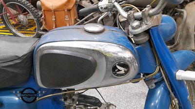 Lot 517 - 1965 HONDA 90