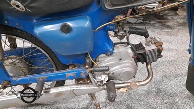 Lot 517 - 1965 HONDA 90