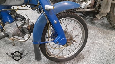 Lot 517 - 1965 HONDA 90