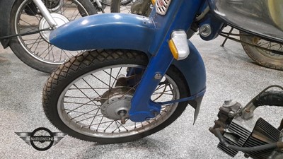 Lot 517 - 1965 HONDA 90