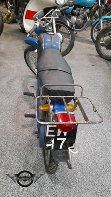 Lot 517 - 1965 HONDA 90