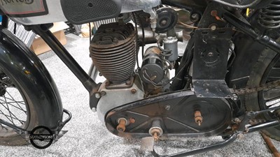 Lot 140 - 1933 NORTON 16H