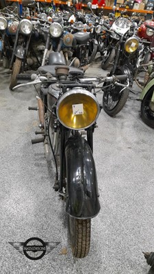 Lot 140 - 1933 NORTON 16H