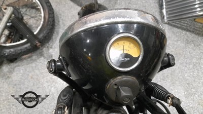 Lot 140 - 1933 NORTON 16H